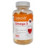 Ostrovit Omega 3 - 90 капсул